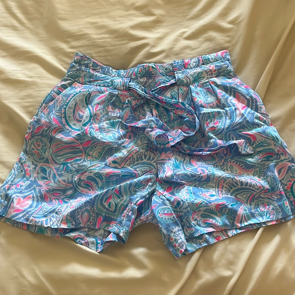 Lily Pulitzer shorts